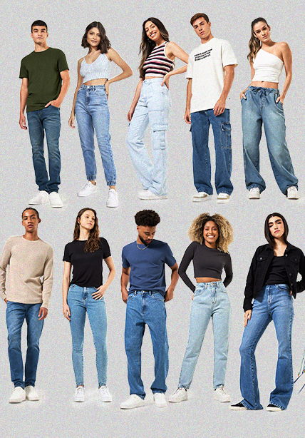 Tendências de Jeans 2026: O Que Esperar das Próximas Coleções