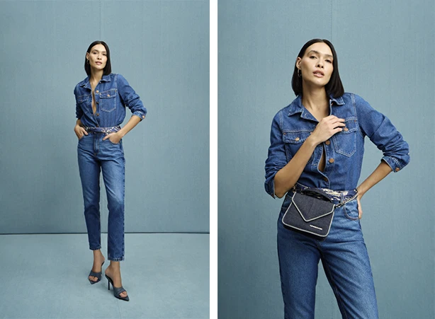 Do Clássico ao Moderno: Um Dicionário de Modelagens de Calça Jeans