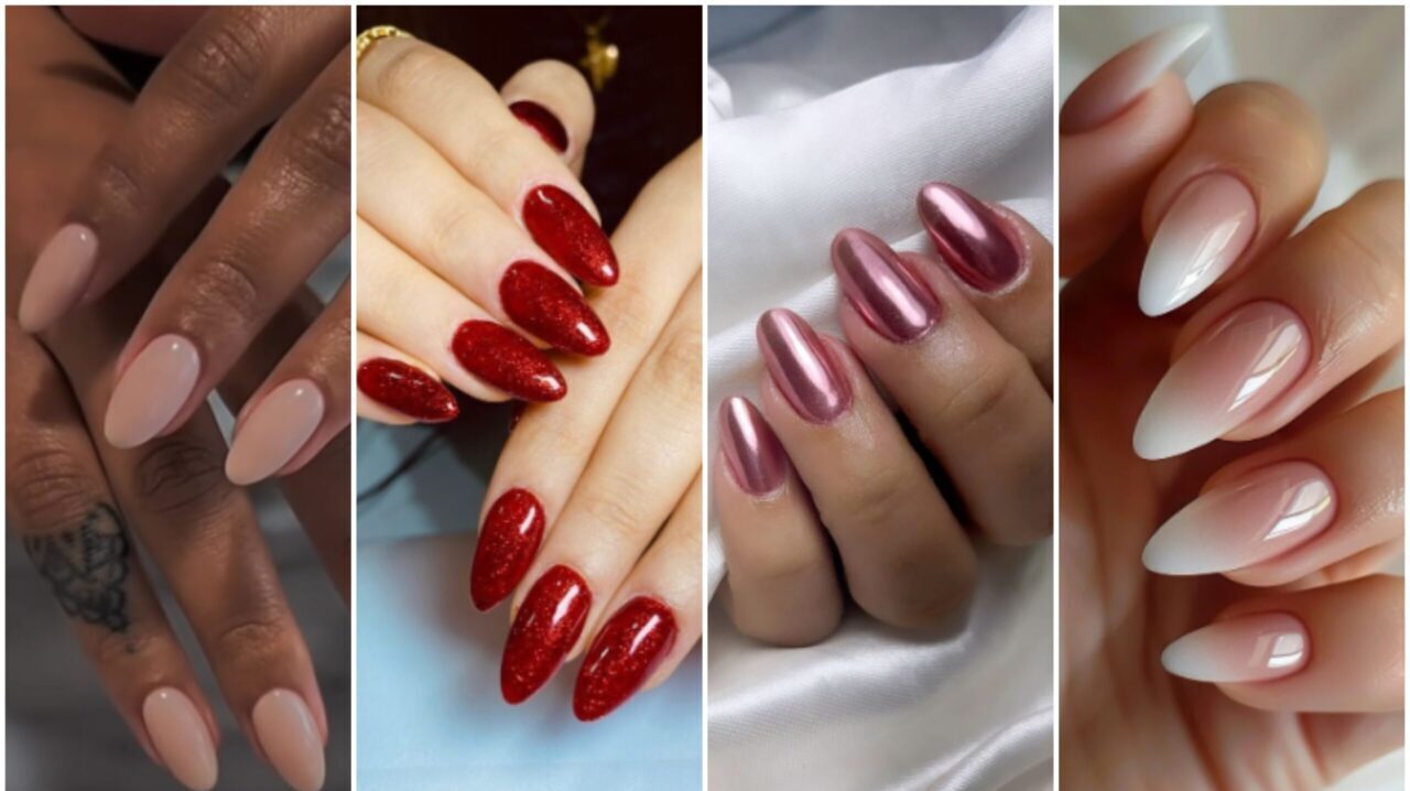 Modelos De Unhas De Gel