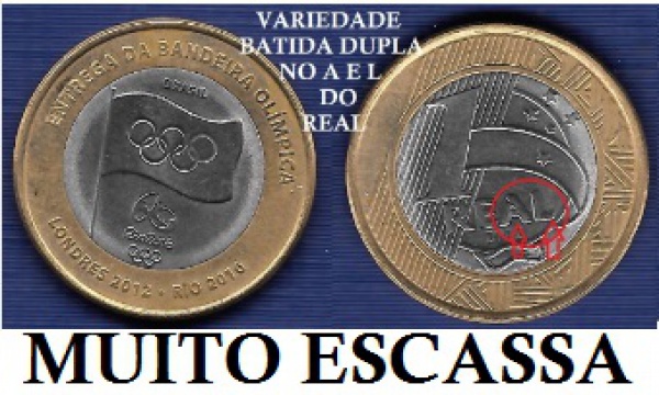 Royal Dutch Mint moedas Brasil