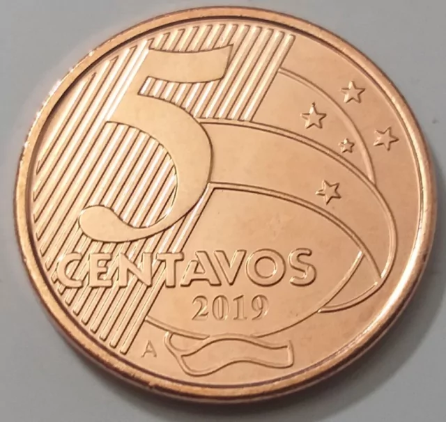 moeda 50 centavos letra A valor