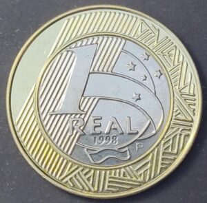 moedas do mundo com a letra p