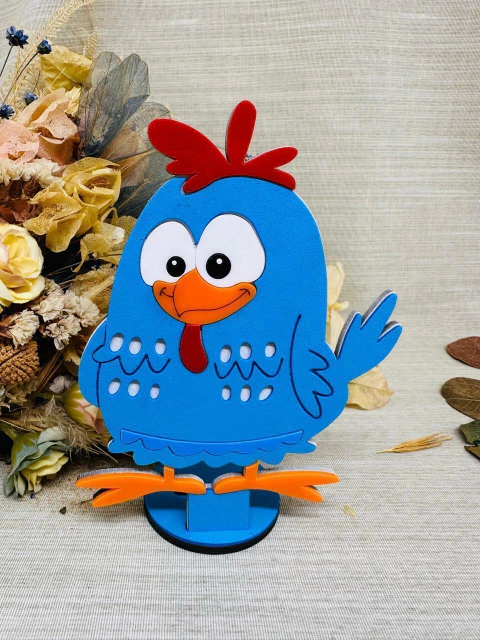 Materiais essenciais para artesanato em EVA