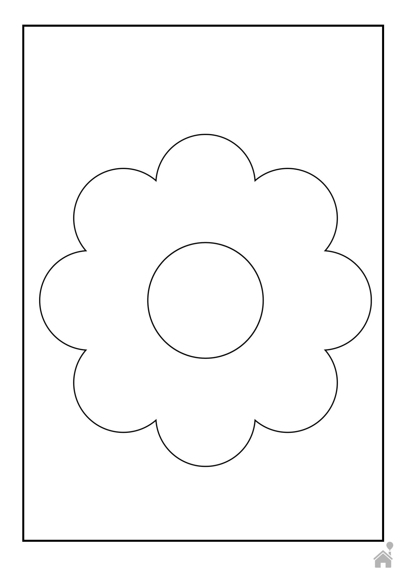 moldes de flores para pintura em tecido