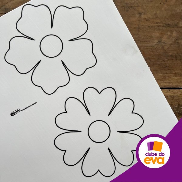 moldes de flores para confeitaria