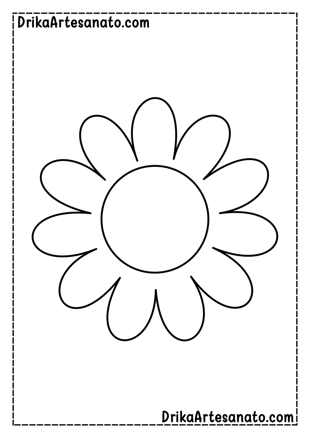 moldes de flores 3D