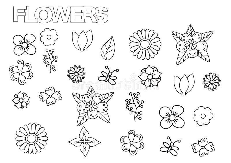 moldes de flores detalhadas para artesanato