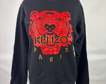 moletom Kenzo feminino Boke Flower