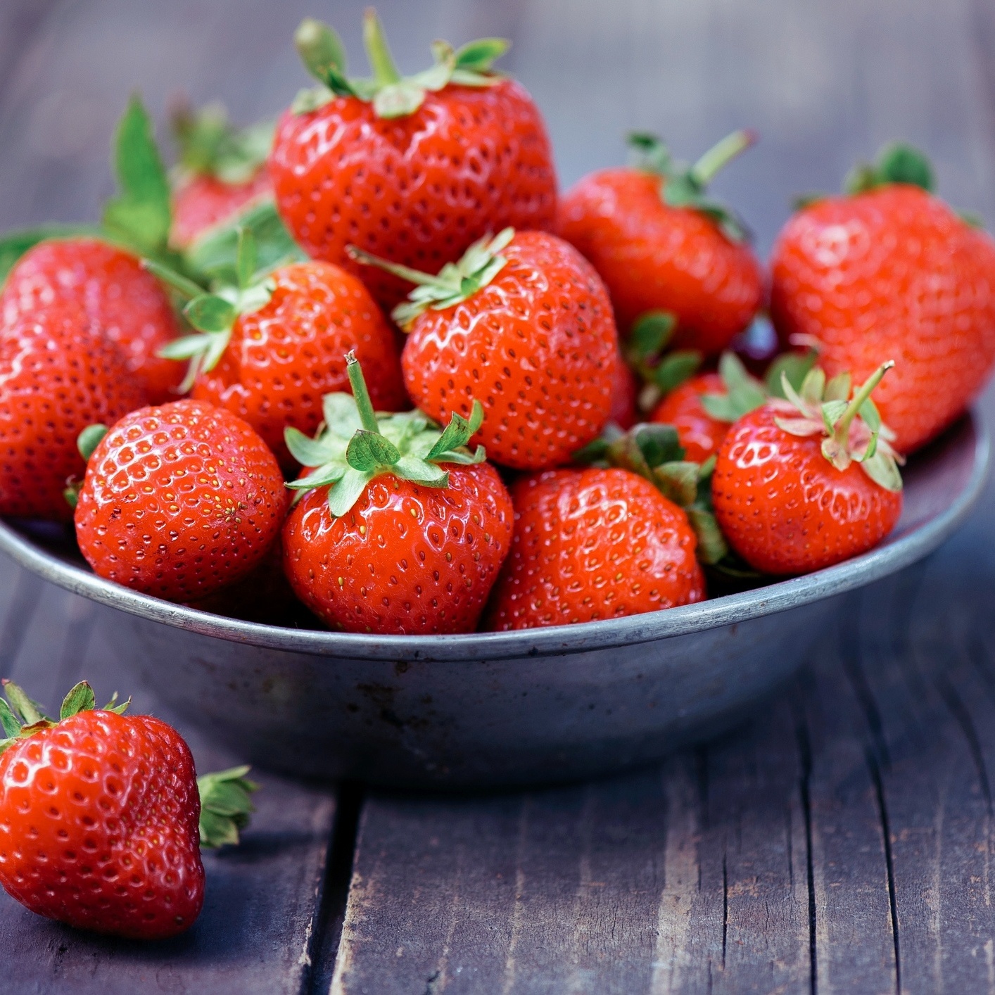 Morango Beneficios E Maleficios