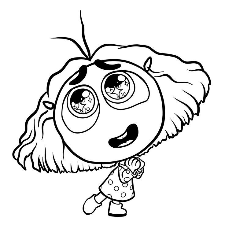 desenhos da moranguinho para inspirar criatividade