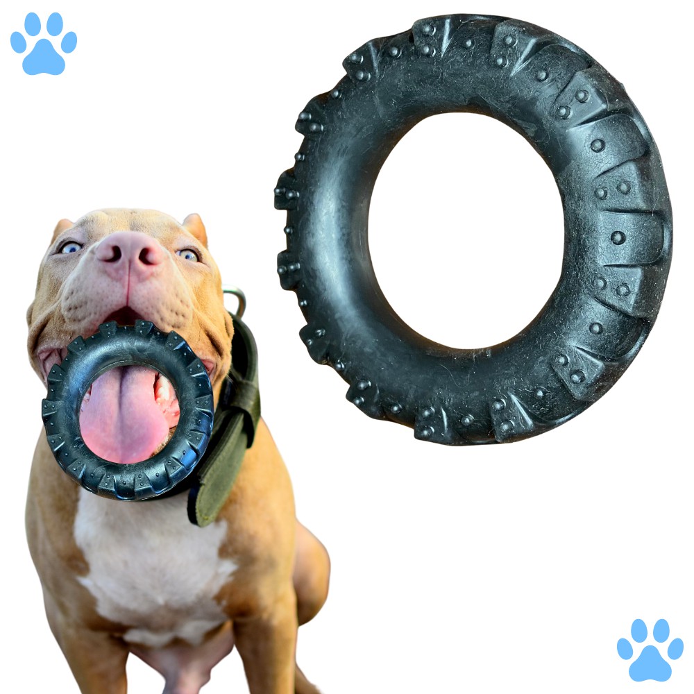 mordedor interativo para cães ansiosos