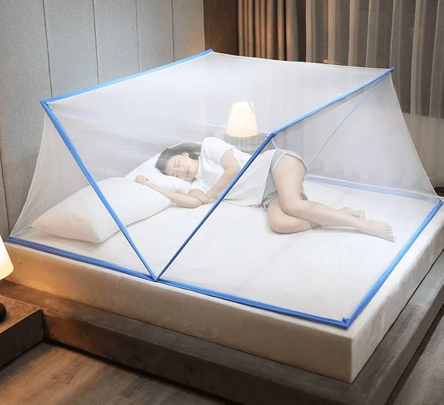 Mosquiteiro para cama de solteiro