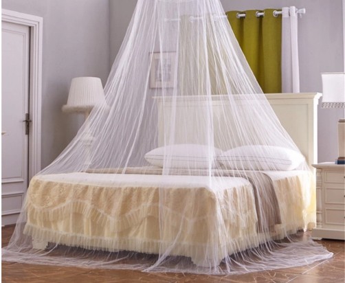 Mosquiteiro para quarto de bebê