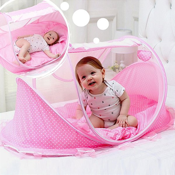 Mosquiteiro infantil