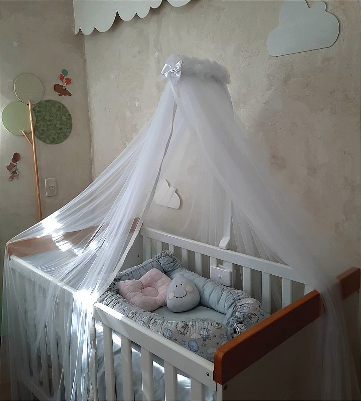 Mosquiteiro anti-alérgico