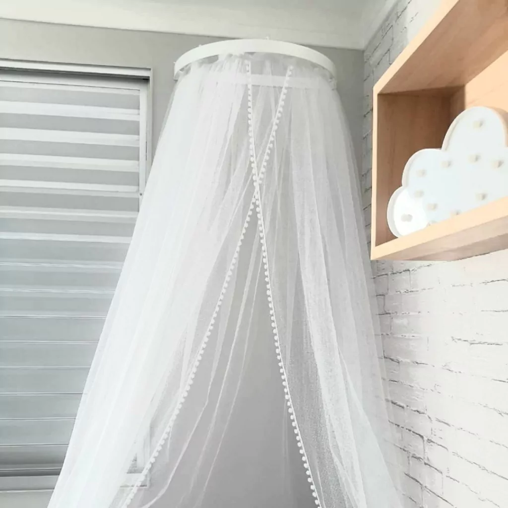 Mosquiteiro para viagem