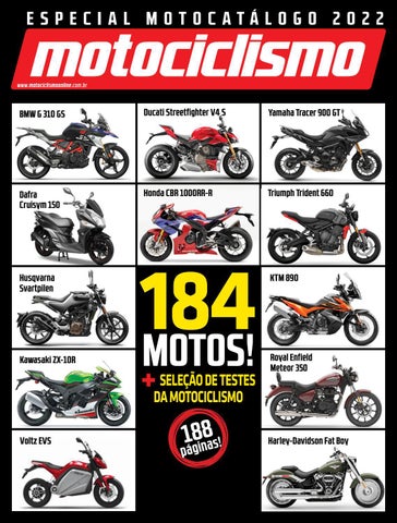 marcas de motos A
