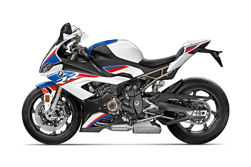motos novas com A