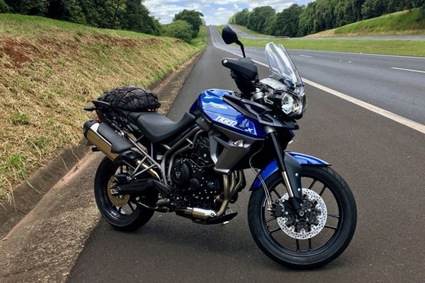 licença categoria A moto