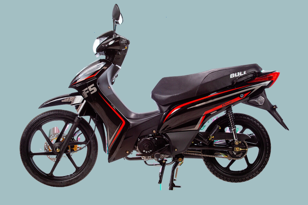 motos com A
