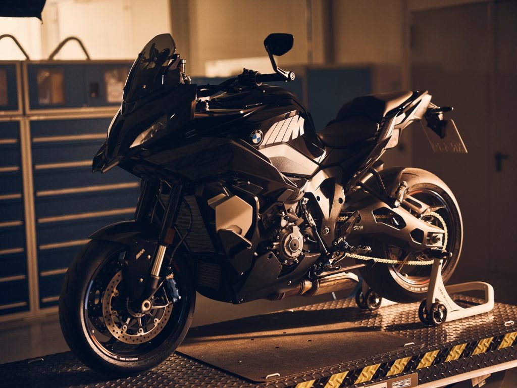 motos de baixa cilindrada com A