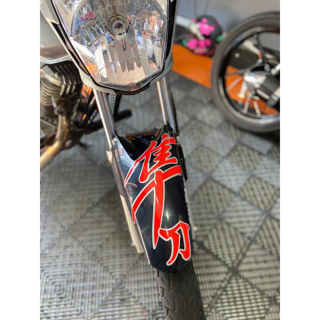 motos usadas com A