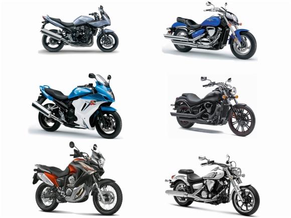 motos esportivas yamaha linha r