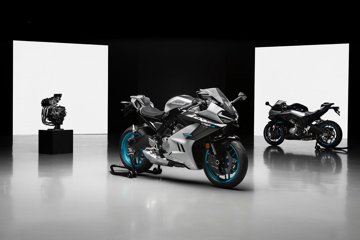 preço motos com a letra r