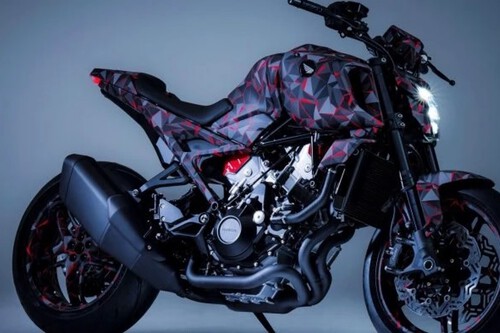 preço motos com a letra r