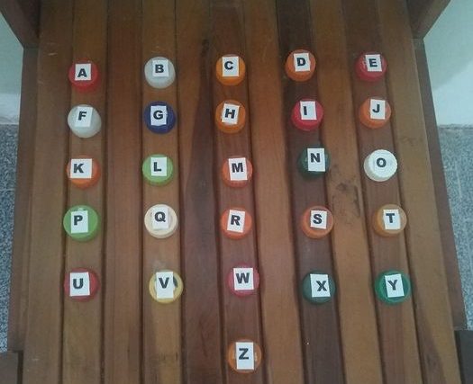 móveis com a letra d