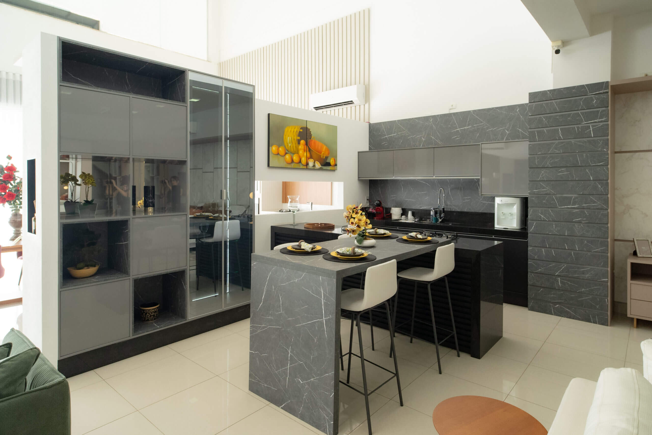 moveis planejados ou modulares apartamento pequeno