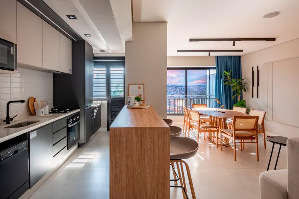 moveis planejados ou modulares apartamento pequeno