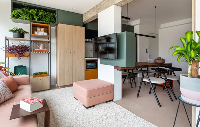 ideias moveis planejados apartamento pequeno