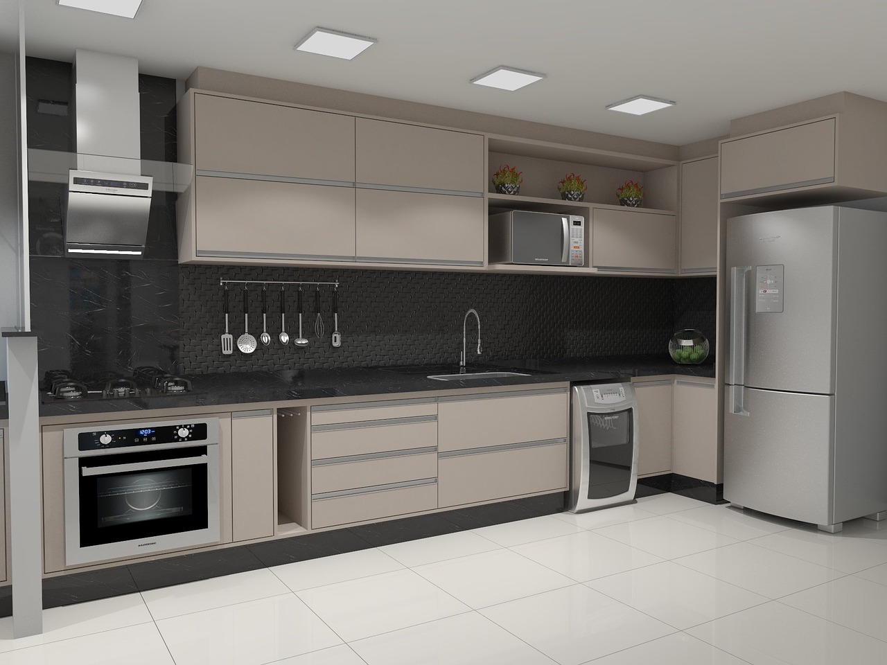 Ferragens para móveis