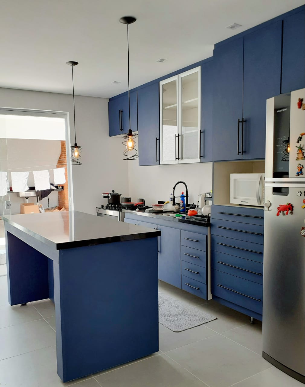 Projeto de interiores