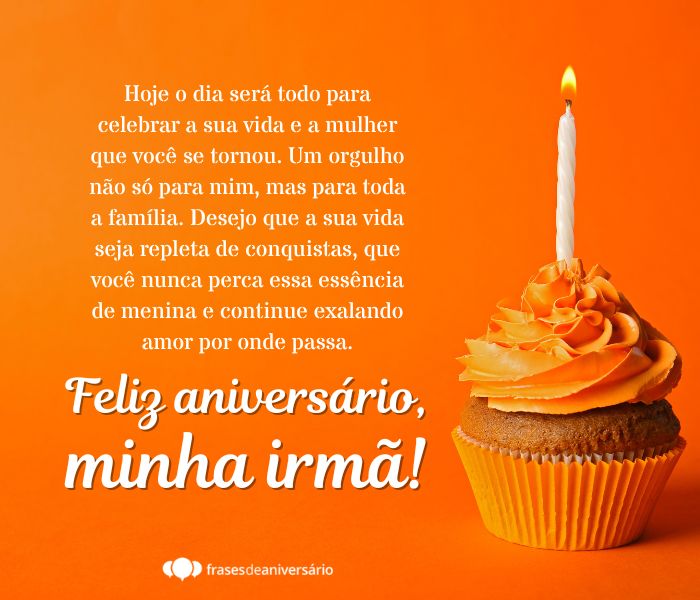 Mensagens de Aniversário para Irmã Mais Velha: Amor e Respeito