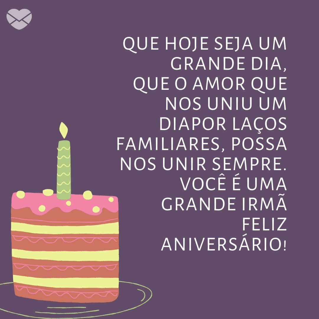 Mensagens de Aniversário para Irmã Mais Velha: Amor e Respeito