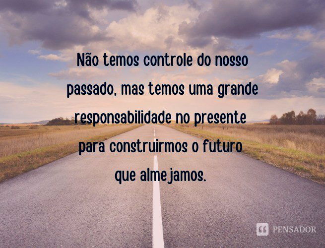 msg de positividade