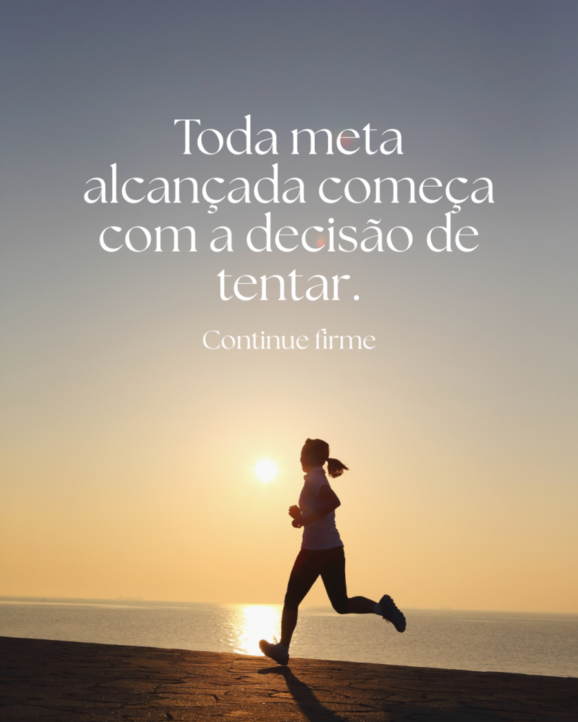 O poder das pequenas ações para alcançar grandes objetivos