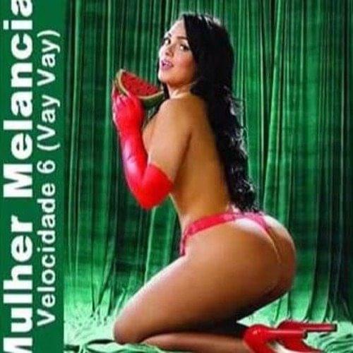 quem é a mulher melancia hoje