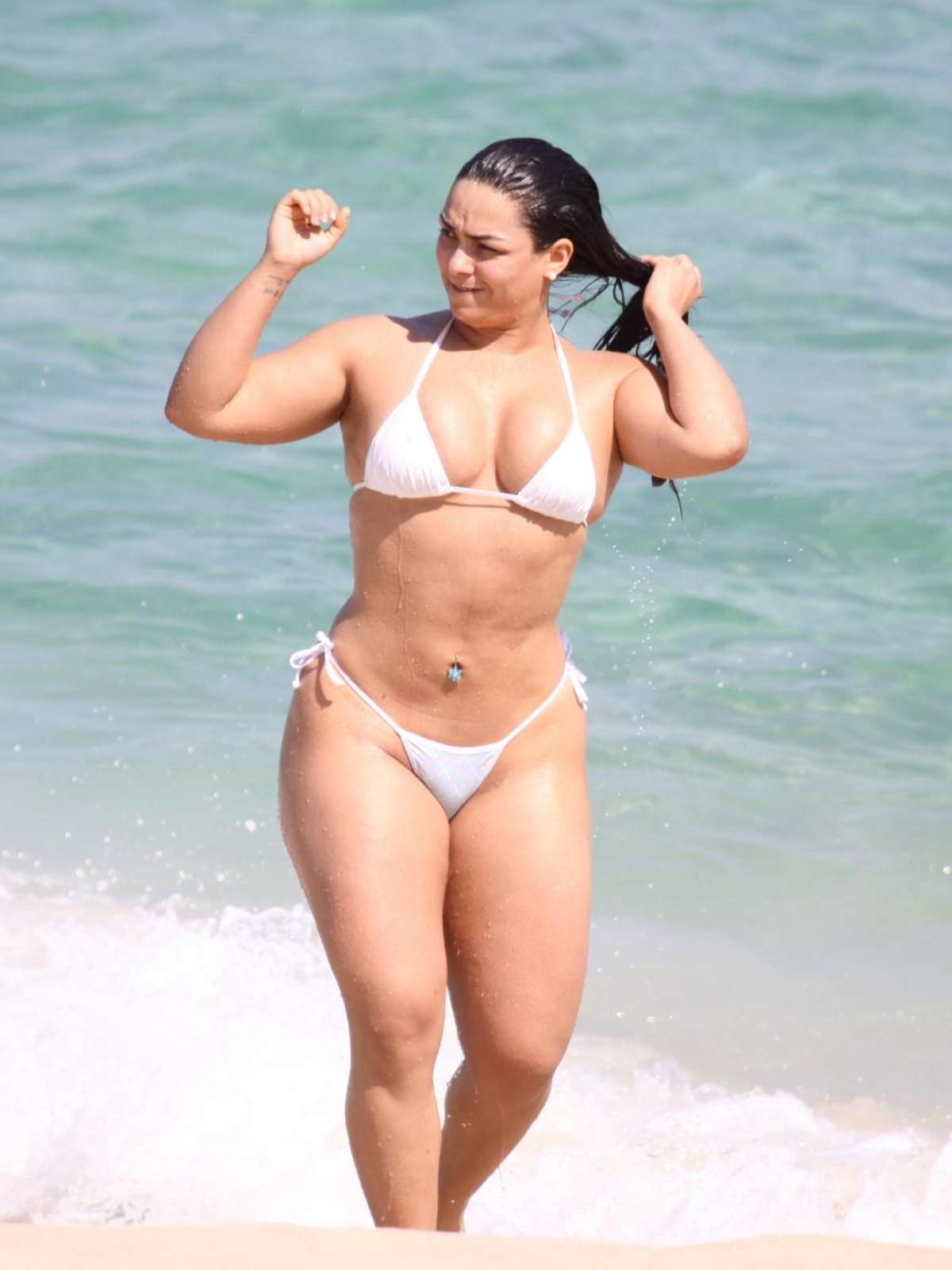 carreira de andressa soares após o funk