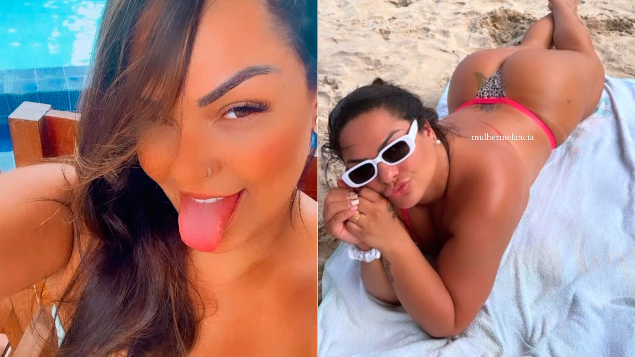 mulher melancia em belém do pará