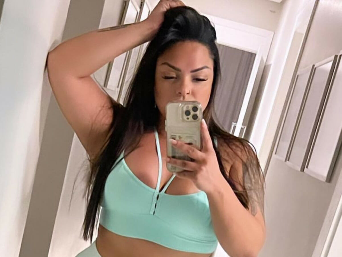 mulher melancia e michel macedo