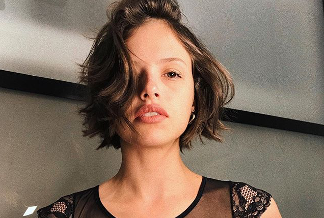 estilo cabelo curto