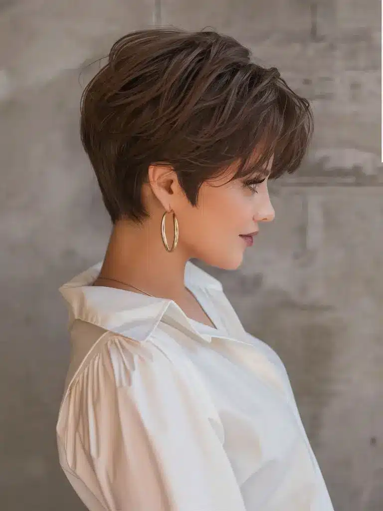 corte de cabelo feminino curto