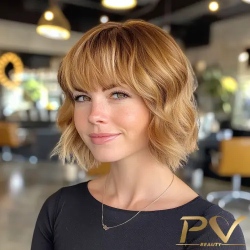 cabelo curto para mulheres maduras
