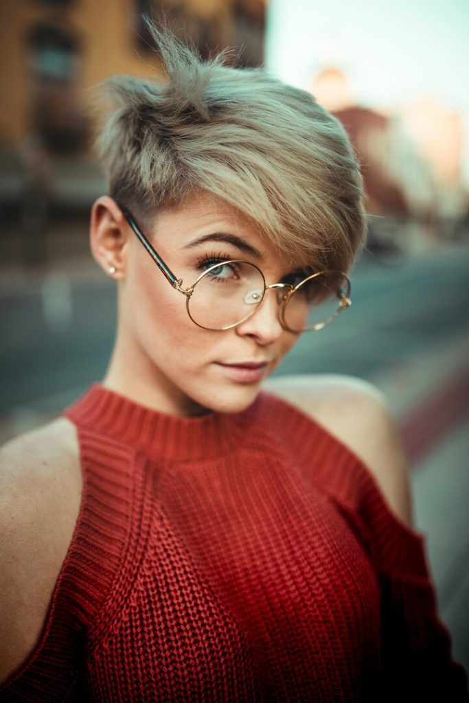 tendências cabelo curto 2026