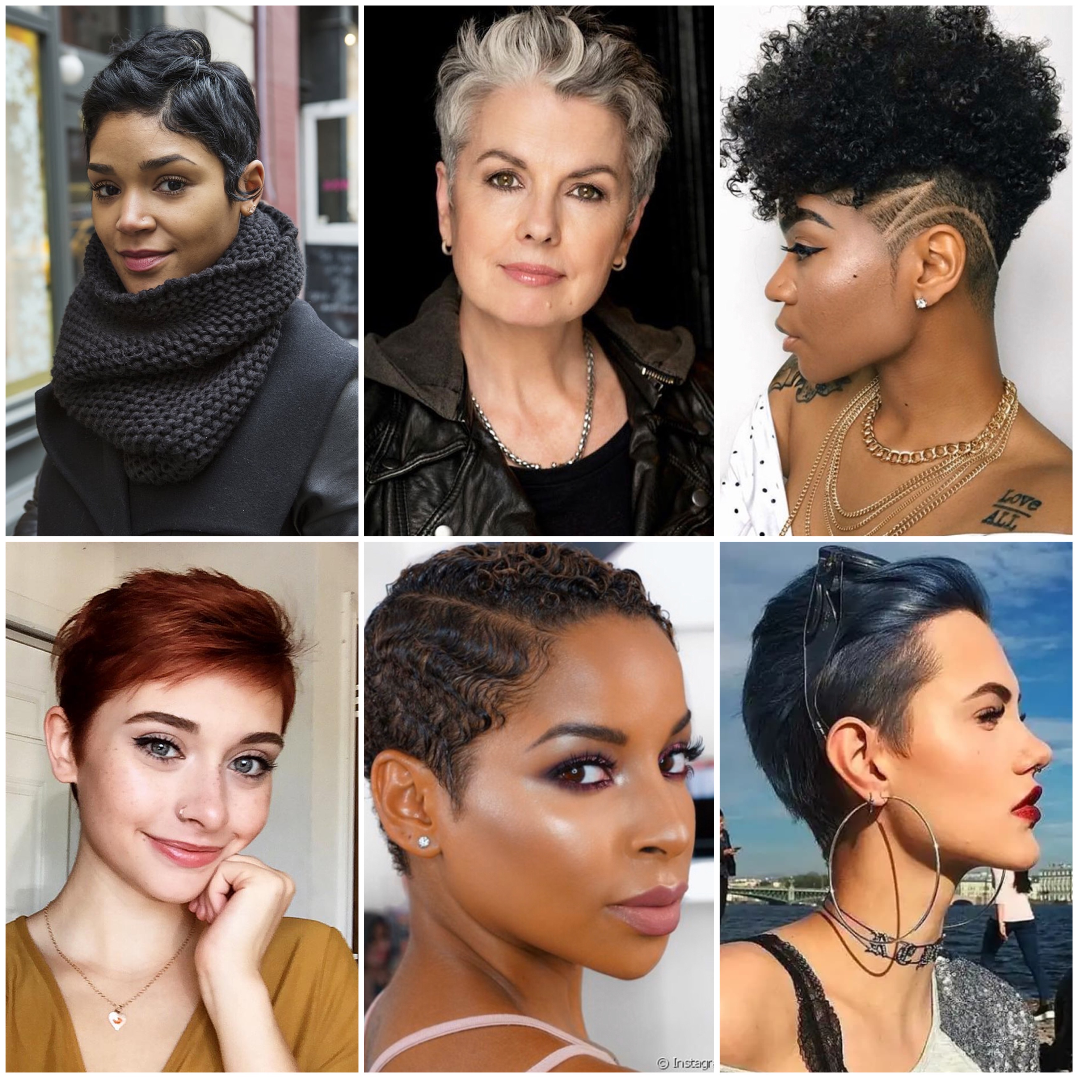 inspiração cabelo curto famosas