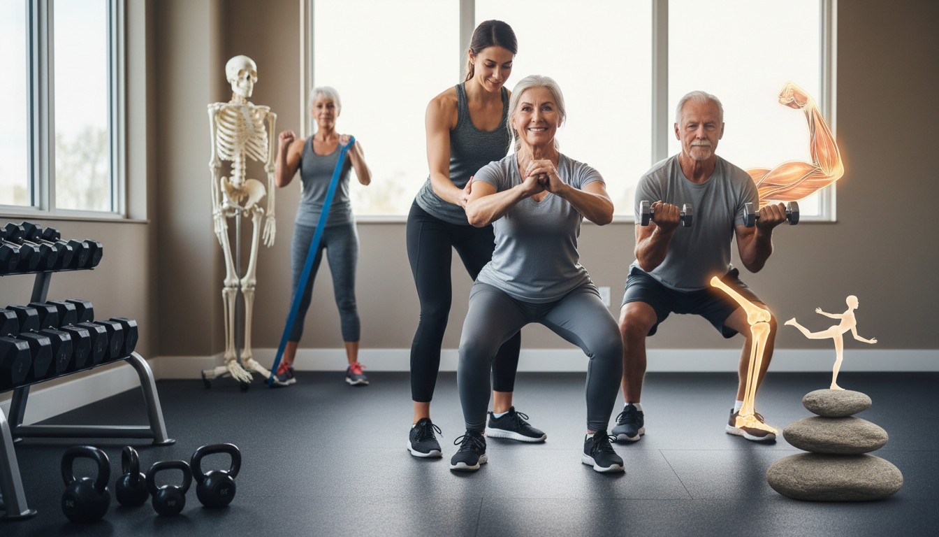 Mulheres Que Treinam