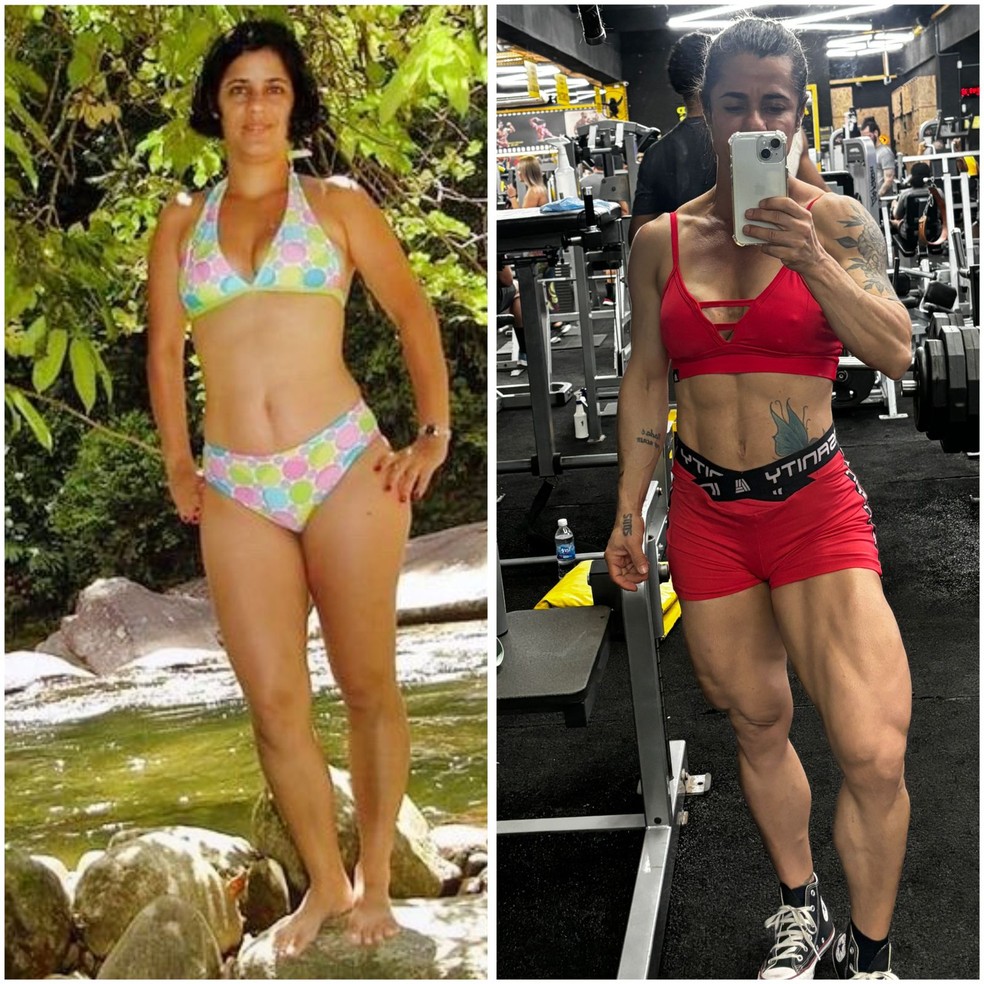 Mulheres Que Treinam